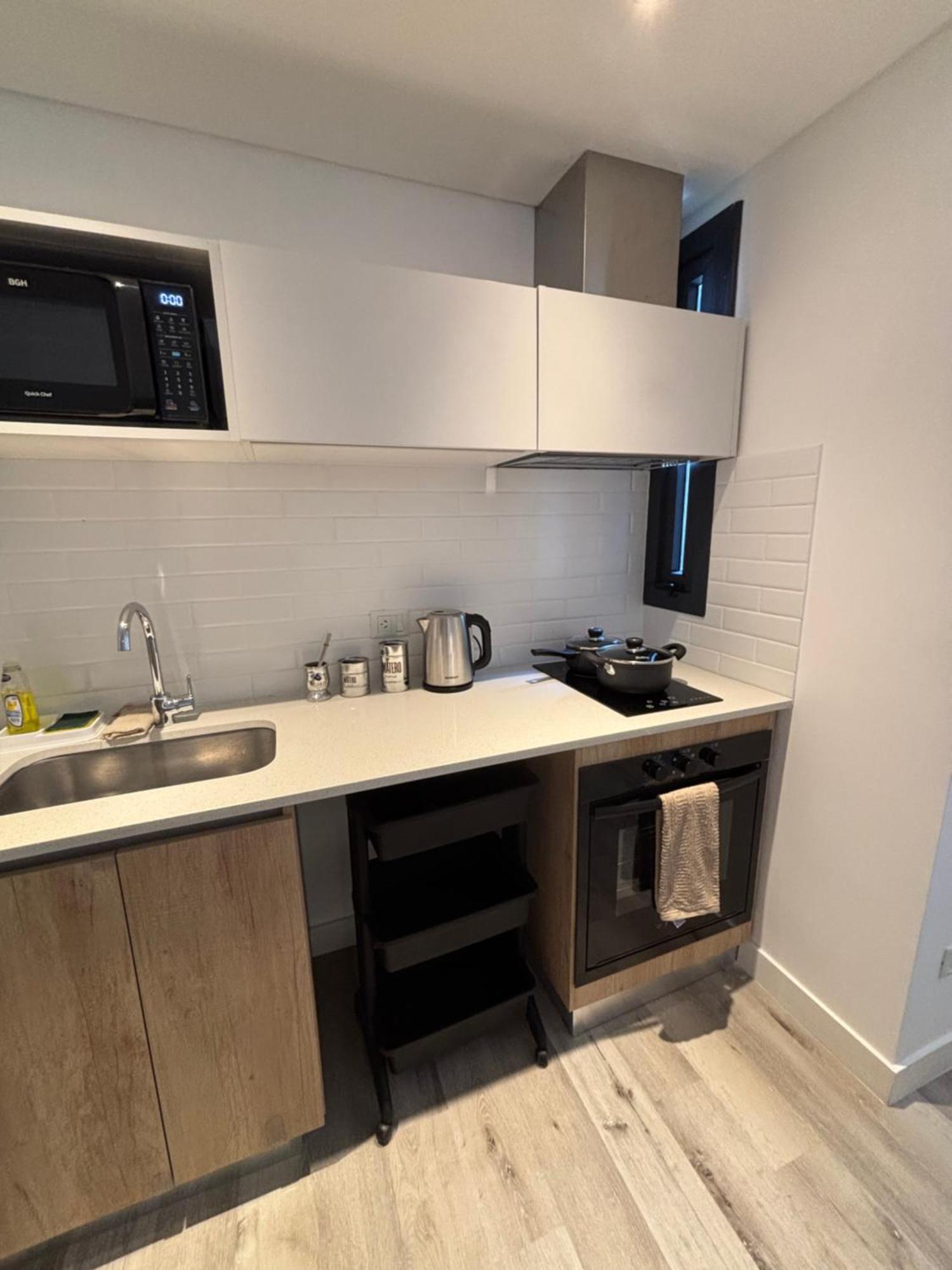 Apartamento Departamentos Chic *
